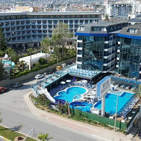 Relax Ξενοδοχείο