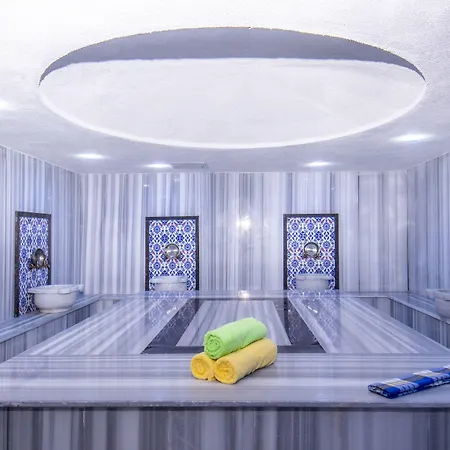 Szálloda Relax Alanya