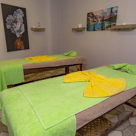 Szálloda Relax