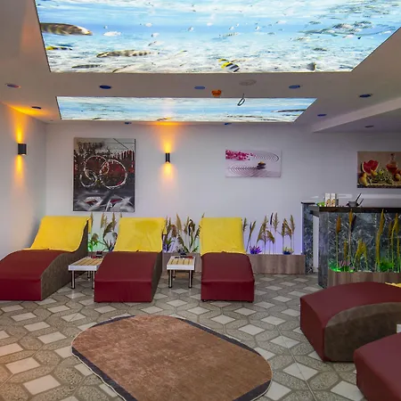 Szálloda Relax 4*