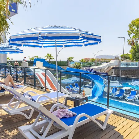 Szálloda Relax Alanya
