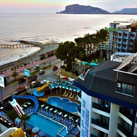 Relax Hotel Alanya