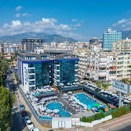 Hotel Relax 4*