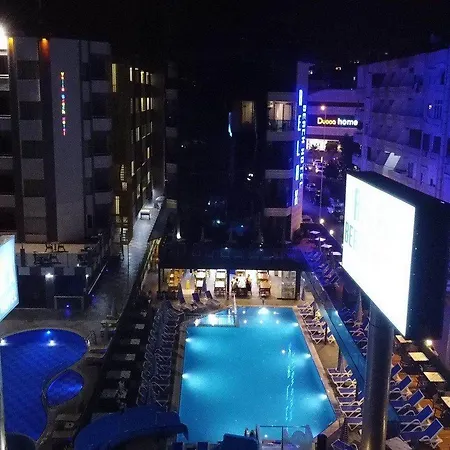 Relax 4* Alanya