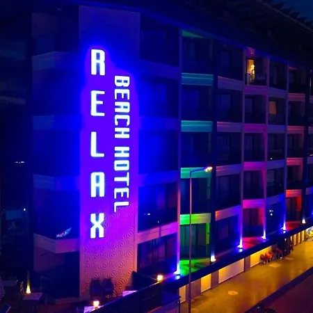 Relax Hotell 4*