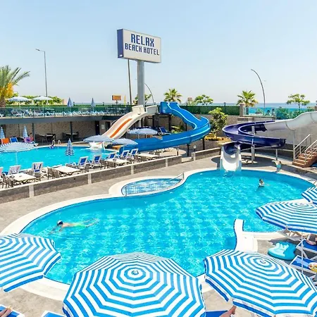 Hotell Relax 4*