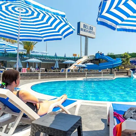 Relax 4* Alanya