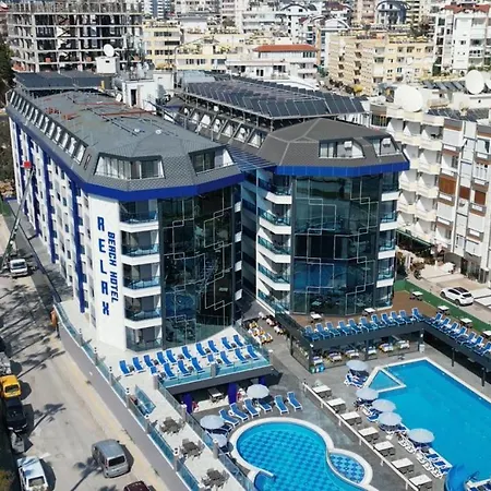 Relax Hotell 4*