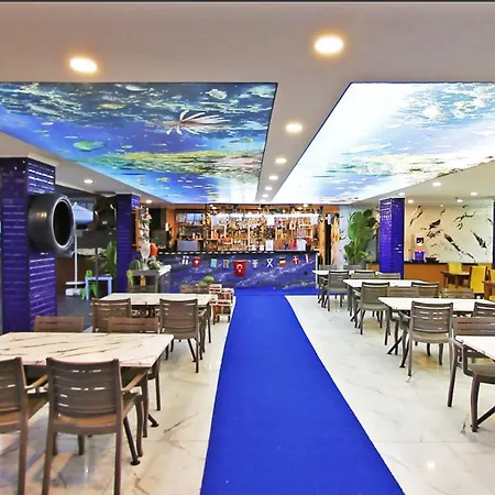 Hotell Relax Alanya