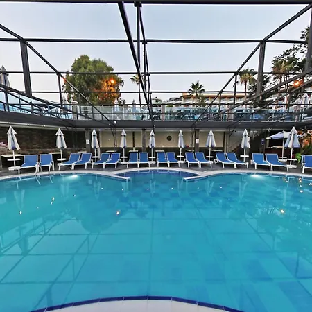 Hotel Relax Alanya