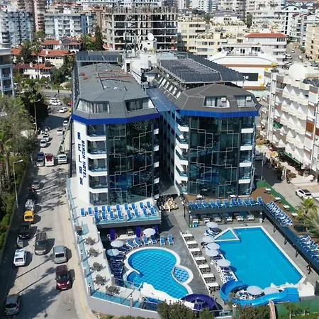Relax 4* Alanya