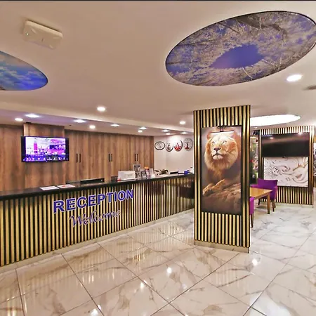 Hotell Relax