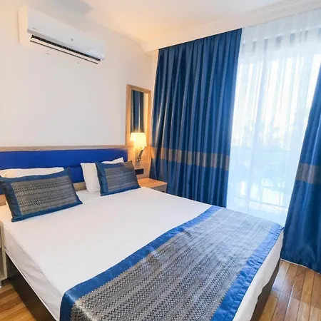 Relax Hotell Alanya