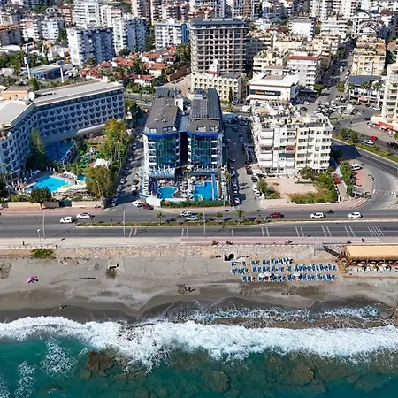 Hotell Relax Alanya
