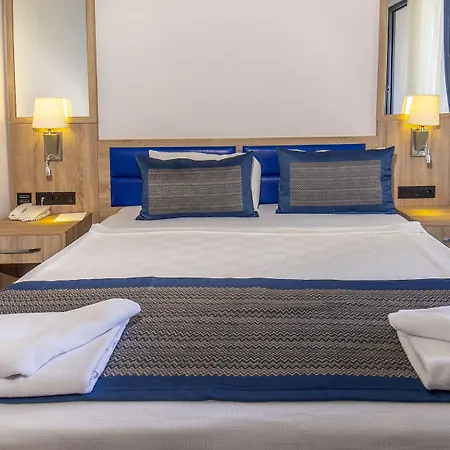 Hotell Relax Alanya