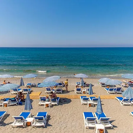 Otel Relax Alanya