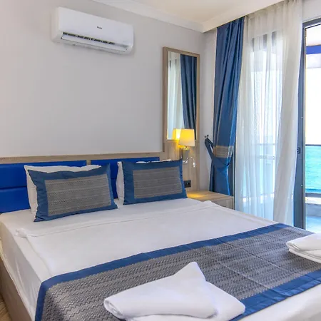 Relax 4* Alanya